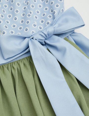 Rochie midi Shein, mix culori