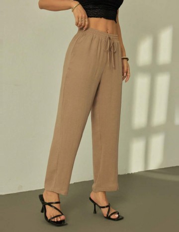 Pantaloni Shein, maro