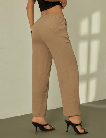 Pantaloni Shein, maro