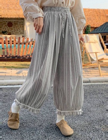 Pantaloni Shein, mix culori