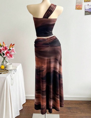 Compleu Shein, mix culori