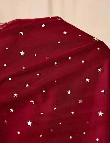 Rochie Shein, vișiniu