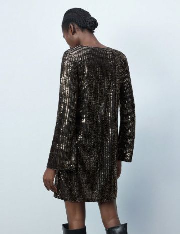 Rochie mini Shein, negru