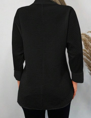 Cămașă Shein, negru