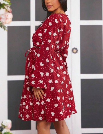 Rochie mini Shein, mix culori