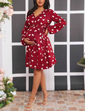 Rochie mini Shein, mix culori