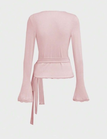 Bluză Shein, roz