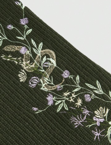 Cardigan Shein Romwe, verde