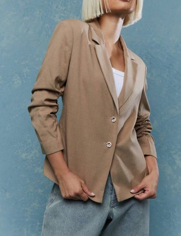 Sacou Shein Missguided, maro