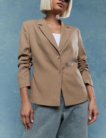 Sacou Shein Missguided, maro