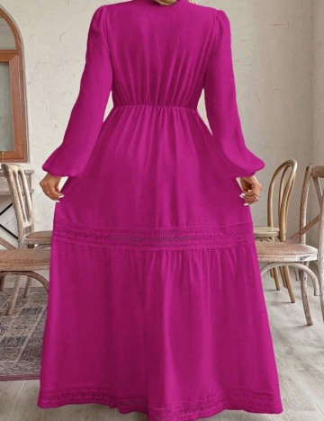 Rochie maxi Shein, mov