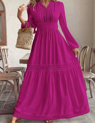 Rochie maxi Shein, mov