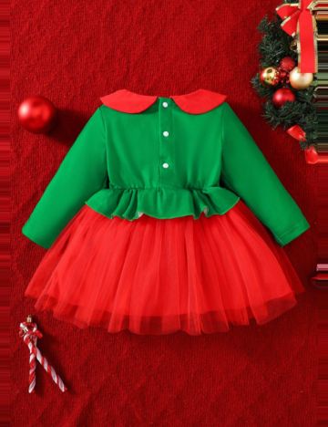 Rochie mini Shein, mix culori