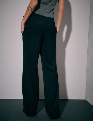 Pantaloni Shein, negru