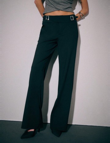 Pantaloni Shein, negru