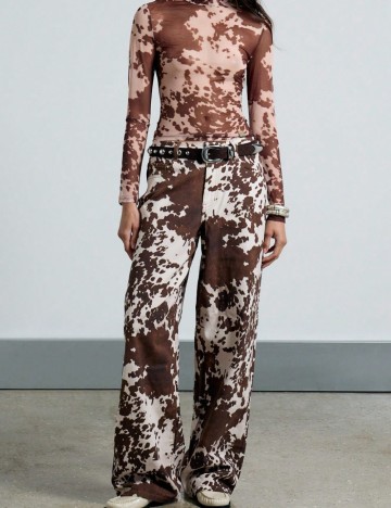 Jeans Shein, mix culori