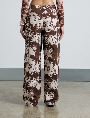 Jeans Shein, mix culori