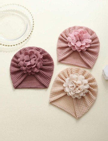 Set Căciuli Shein, mix culori