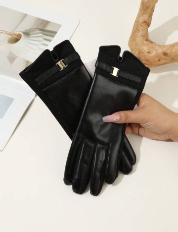 Mănuși Shein, negru