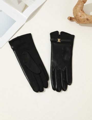 Mănuși Shein, negru