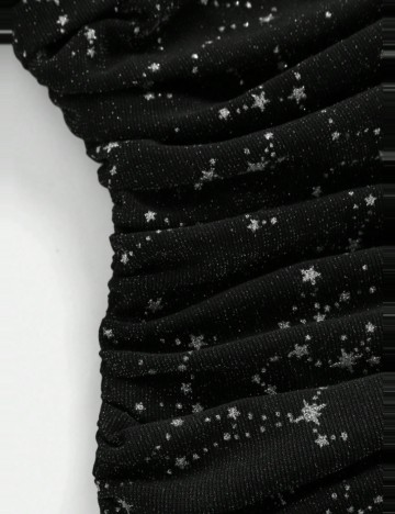 Rochie mini Shein, negru