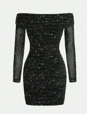 Rochie mini Shein, negru