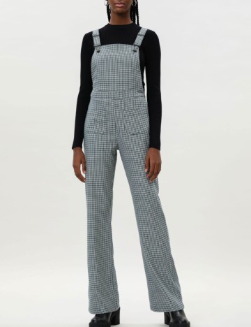 Salopetă lungă Lefties, mix culori