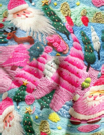 Bluză Shein, mix culori