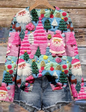 Bluză Shein, mix culori