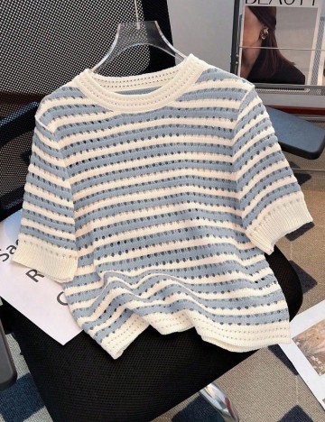 Tricou Shein, mix culori