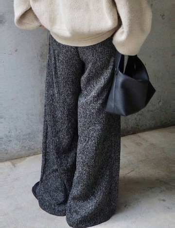 Pantaloni Shein, negru