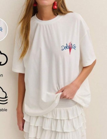 Tricou Shein, mix culori