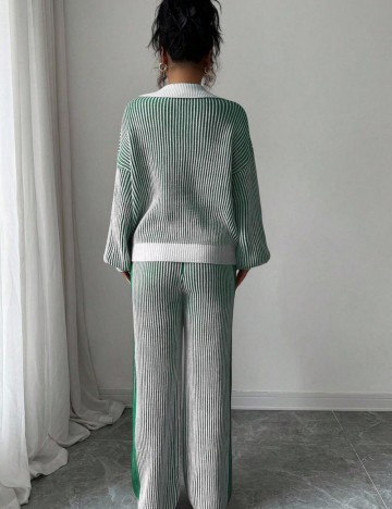 Compleu Shein, verde