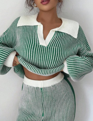 Compleu Shein, verde