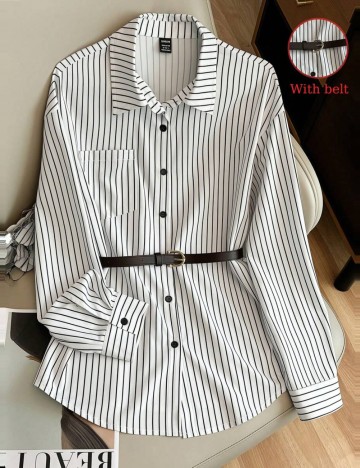 Cămașă Shein, mix culori