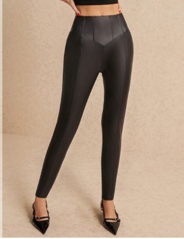 Colanti Shein, negru