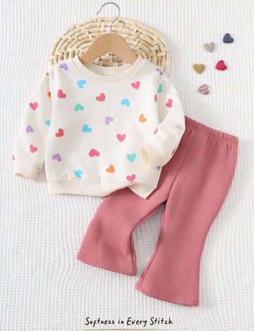 Compleu Shein, mix culori