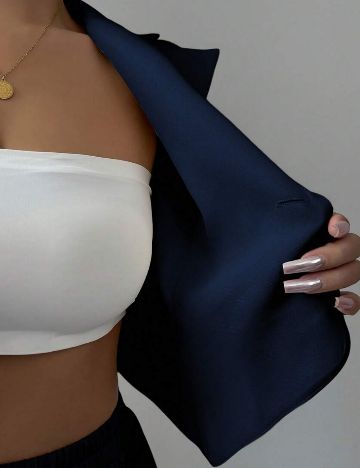 Compleu Shein, albastru