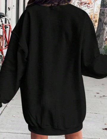 Rochie mini Shein, negru