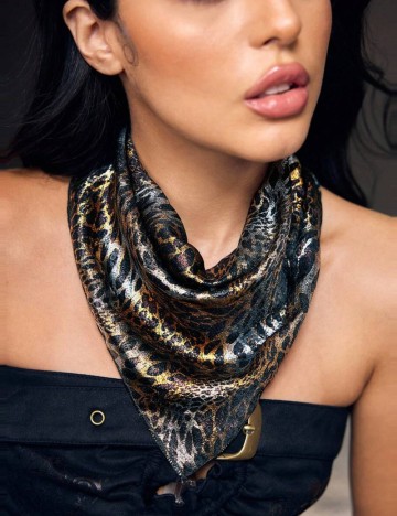 Eșarfă Shein, mix culori