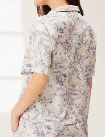 Compleu pijamale Shein, mix culori