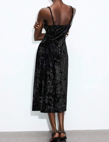 Rochie midi Shein, negru