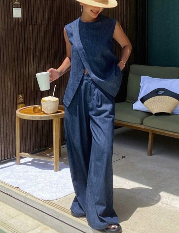 Compleu Shein, negru