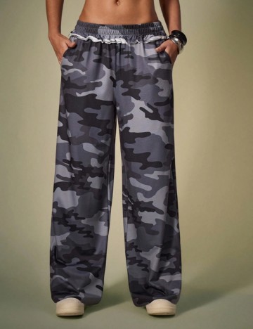 Pantaloni Shein, mix culori