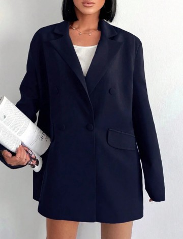 Sacou Shein, bleumarin