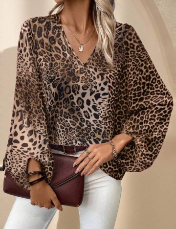 Cămașă Shein, mix culori