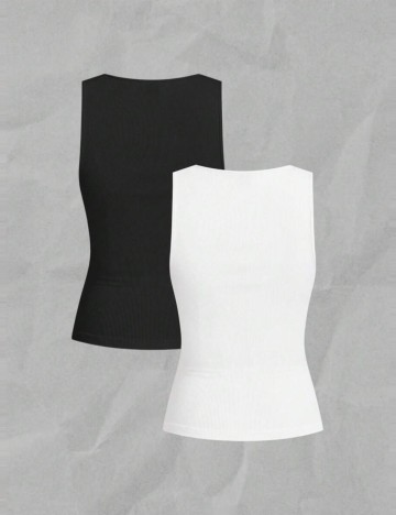 Set topuri Shein, mix culori