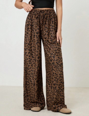 Pantaloni Shein, maro