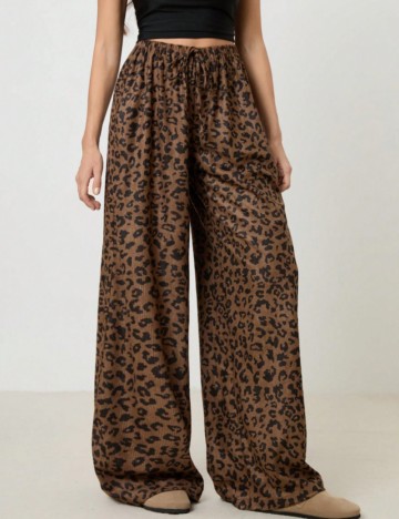 Pantaloni Shein, maro