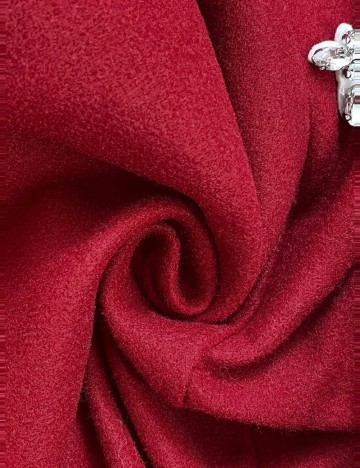 Rochie mini Shein, vișiniu